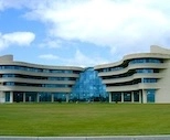 Institutional building